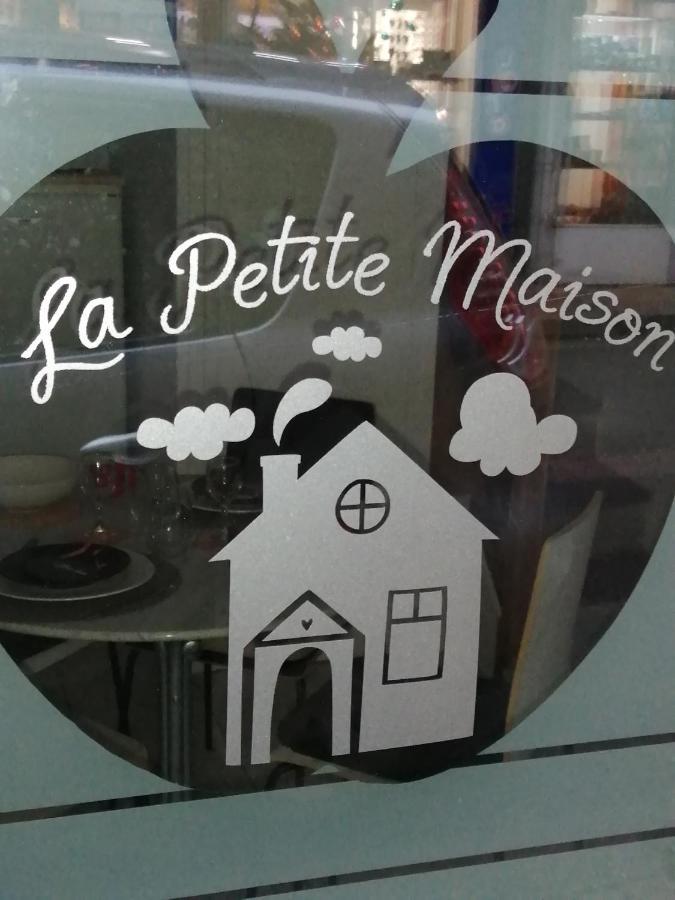La Petite Maison Villa Cormeilles  Bagian luar foto
