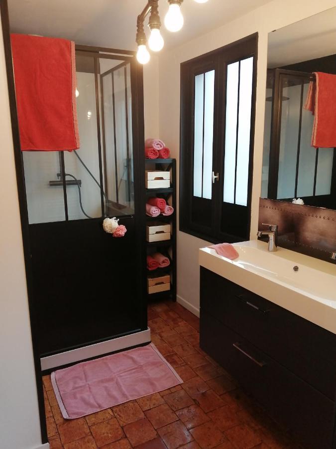 La Petite Maison Villa Cormeilles  Bagian luar foto